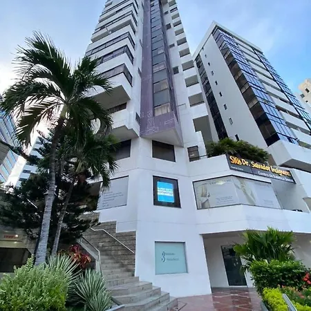 Appartamento Cartagena Escape Plaza